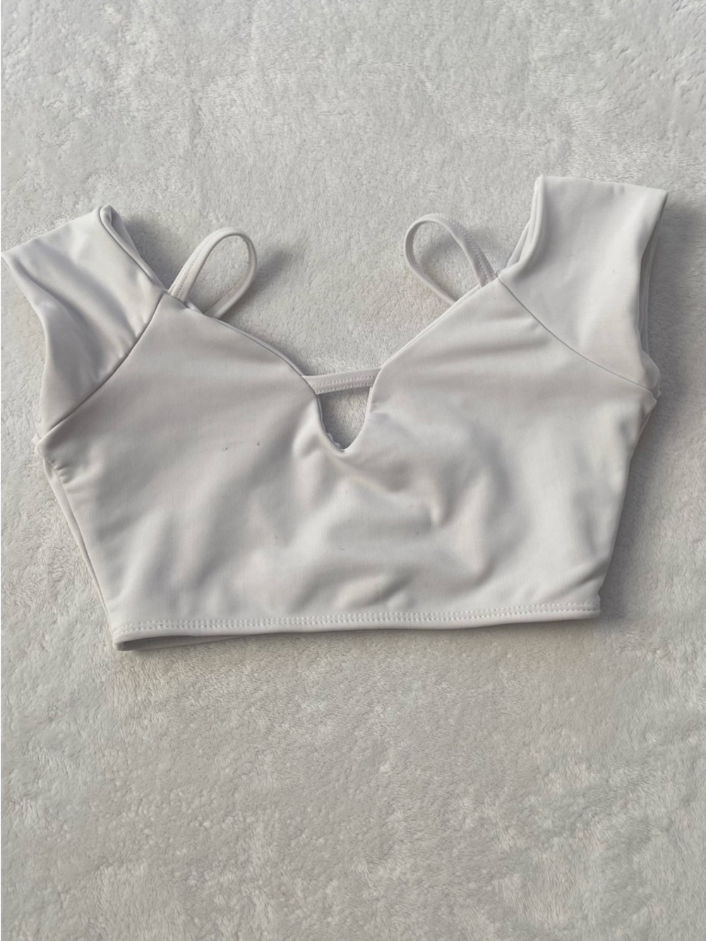 Tiger Friday dancewear top
